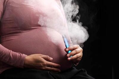 مصرف سیگار در بارداری و خطرات آن