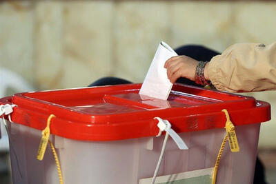 تهرانی‌ها در 2 مرحله انتخابات ریاست‌جمهوری چگونه رای دادند؟ +نمودار