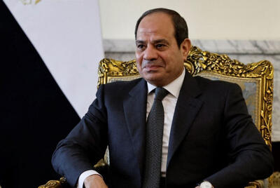 رئیس‌جمهور مصر به پزشکیان تبریک گفت