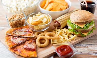 مصرف چه نوع مواد غذایی باعث افزایش وزن می‌شود؟
