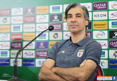 شمسایی: صرفاً دنبال کلمه «مربی خارجی» نیستیم/ قراردادهایمان را به زودی امضا می کنیم - پارس فوتبال | خبرگزاری فوتبال ایران | ParsFootball