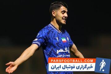 پدیده لیگ برتر ایران لژیونر شد - پارس فوتبال | خبرگزاری فوتبال ایران | ParsFootball