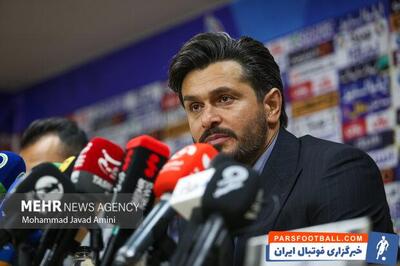 مذاکره شمس آذر با دقیقی برای تمدید قرارداد/ هنوز توافق نشده است - پارس فوتبال | خبرگزاری فوتبال ایران | ParsFootball