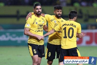 باشگاه سپاهان: رضاییان یک فصل دیگر قرارداد دارد - پارس فوتبال | خبرگزاری فوتبال ایران | ParsFootball