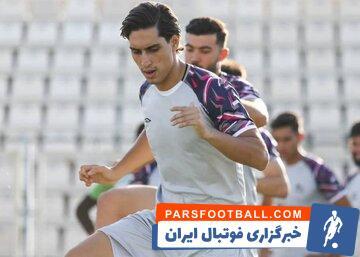 عکس | ستاره تراکتور 3 ساله تمدید کرد - پارس فوتبال | خبرگزاری فوتبال ایران | ParsFootball