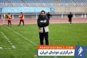 بازگشت دوباره خسرو حیدری به استقلال - پارس فوتبال | خبرگزاری فوتبال ایران | ParsFootball