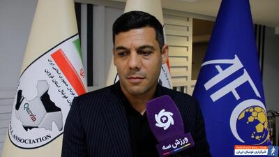 شکوری: برای مدیریت شمس‌آذر با من صحبت شده‌است - پارس فوتبال | خبرگزاری فوتبال ایران | ParsFootball