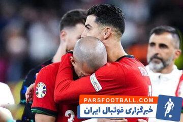 عکس| قطع سر عامل حذف رونالدو در یورو! - پارس فوتبال | خبرگزاری فوتبال ایران | ParsFootball