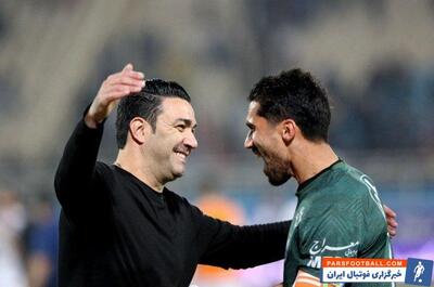 تبریکات اینستاگرامی جواد نکونام ادامه دارد؛ همه به جز کاپیتان حسینی! - پارس فوتبال | خبرگزاری فوتبال ایران | ParsFootball