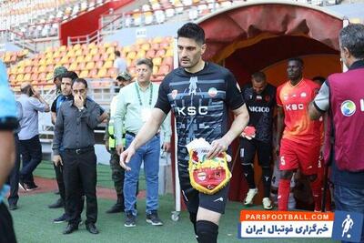 فولاد خوزستان جدایی شهاب گردان و غبیشاوی را اعلام کرد - پارس فوتبال | خبرگزاری فوتبال ایران | ParsFootball