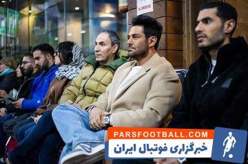 یک احتمال جالب؛ محمدرضا گلزار در تمرین استقلال! - پارس فوتبال | خبرگزاری فوتبال ایران | ParsFootball