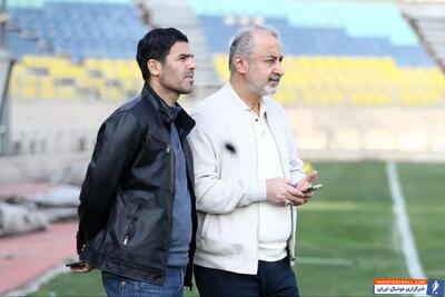 حسین بادامکی: علیپور یک هفته وقت خواست؛ فقط عبدالکریم حسن پیشنهاد داشته است - پارس فوتبال | خبرگزاری فوتبال ایران | ParsFootball