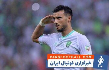 عمر السوما پیشنهاد پرسپولیس را رد کرد! - پارس فوتبال | خبرگزاری فوتبال ایران | ParsFootball