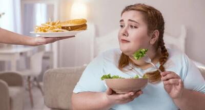 تاثیر رژیم غذایی در ابتلا به افسردگی را جدی بگیرید
