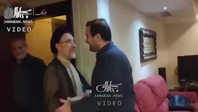 ویدیوی جدید منتشر شده از درون خانه شخصی مسعود پزشکیان رئیس جمهور منتخب