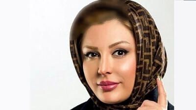 رونمایی نیوشا ضیغمی از مانتوی میلیاردی اش ! / سنگ دوزی الماس سفارشی برای خانم بازیگر ! + عکس