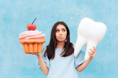 تاثیر غذا بر خرابی دندان | رویداد24