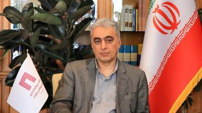 اردشیر سعدمحمدی، مدیرعامل شرکت سرمایه‌گذاری توسعه معادن و فلزات