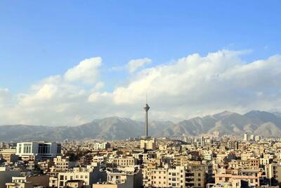 وضعیت هوای تهران امروز سه شنبه ۱۹ تیر ماه ۱۴۰۳