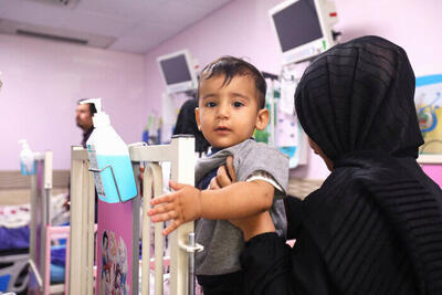درمان رایگان حدود ۱۷ هزار کودک بی بضاعت/ پوشش خدمات رفاهی بیماران