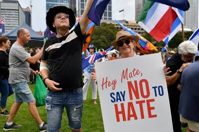 دولت استرالیا مشاور مبارزه با یهودی‌ستیزی تعیین کرد/ تعیین فرستاده ویژه برای اسلام هراسی به زودی | خبرگزاری بین المللی شفقنا