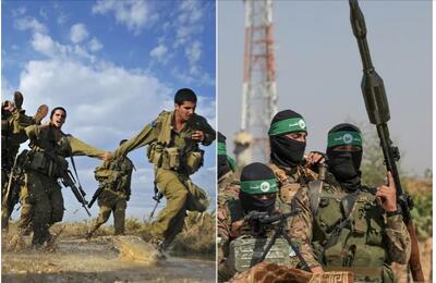 ارزیابی ارتش اسرائیل: حماس قادر به تکرار عملیات طوفان الاقصی است | خبرگزاری بین المللی شفقنا