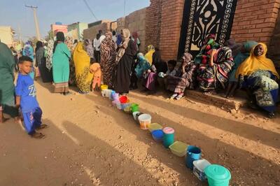 سودان در آستانه گرسنگی و قحطی و مرگ!/گزارش الجزیره | خبرگزاری بین المللی شفقنا