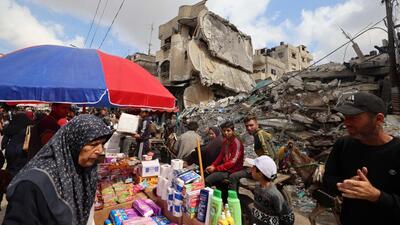 غزه بدون مواد شوینده؛ قیمت‌ برخی کالاها بیش از 20 برابر شده است | خبرگزاری بین المللی شفقنا