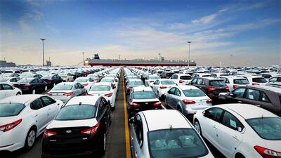 رفع محدودیت‌های واردات خودرو