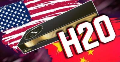 اولین اطلاعات از پردازنده‌های گرافیکی H20 Hopper انویدیا؛ هدیه خاص تیم سبز برای چینی‌ها!