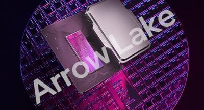 اولین اطلاعات از پردازنده‌های Arrow Lake-S؛ تا 15 درصد سریع‌تر از Raptor Lake اینتل