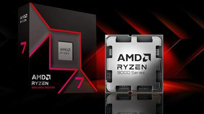 اولین نتایج بنچمارک از پردازنده Ryzen 7 9700X؛ AMD محبوب گیمرها می‌شود