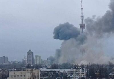 سکوت آمریکا درباره اصابت موشک پدافند هوایی اوکراین به کی‌یف