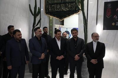 عکس: افتتاح سازمان ملی هوش مصنوعی باحضور مخبر