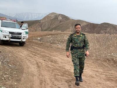 فرمانده یگان امداد نیروی انتظامی نیشابور به شهادت رسید