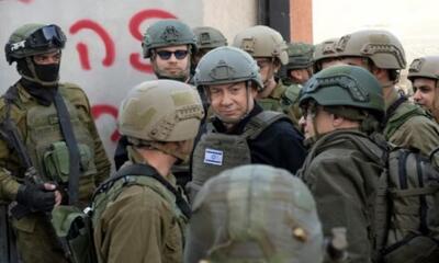 ژنرال اسرائیلی: بر حماس پیروز نخواهیم شد