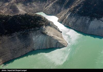 وضعیت مطلوب آبی رودخانه‌ای در مازندران - تسنیم