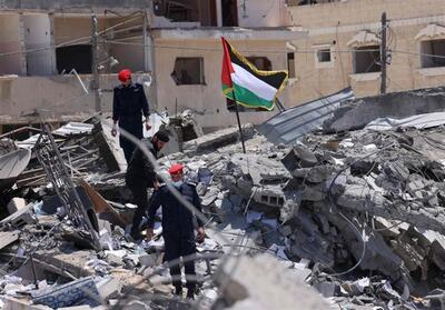 دیده‌بان حقوق بشر: اسرائیل جنگ آوارگی در غزه راه انداخته است - تسنیم