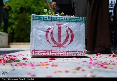 شهید گمنام 26 ساله فردا در تهران تشییع می‌شود - تسنیم