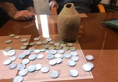 کشف 200 سکه تقلبی در الیگودرز - تسنیم
