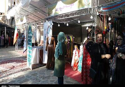 جشنواره پوشاک ایرانی اسلامی فردُخت در ایلام برگزار می‌شود - تسنیم