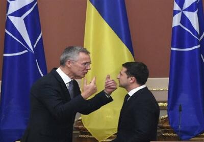 فرانسه، آلمان و آمریکا را مانع الحاق اوکراین به ناتو می‌داند - تسنیم