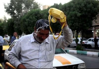 شبانکاره   گرم‌ترین نقطه ایران با دمای 53 درجه - تسنیم