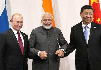 نگرانی ناتو از تقویت روابط روسیه، چین و هند - تسنیم