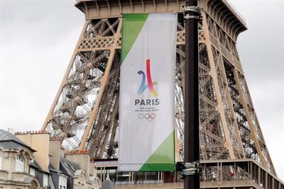 کاروان ایران با ۴۰ ورزشکار در المپیک ۲۰۲۴ پاریس