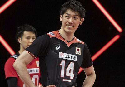 خداحافظی زودهنگام ستاره ژاپن از والیبال!