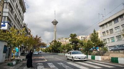 کیفیت هوای تهران در شرایط قابل قبول/ تعداد روز‌های پاک از ابتدای سال