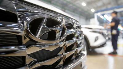 «هیوندای» به جعل اطلاعات فروش خودرو‌های برقی متهم شد