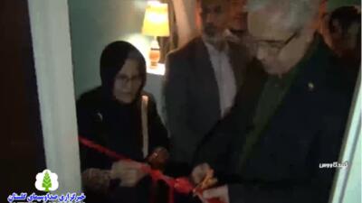 افتتاح دبیرخانه ستاد اجرایی طرح گنبدکاووس ، پایتخت کتاب ایران