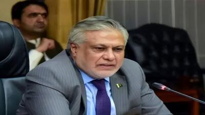 سفر وزیر خارجه پاکستان به کابل